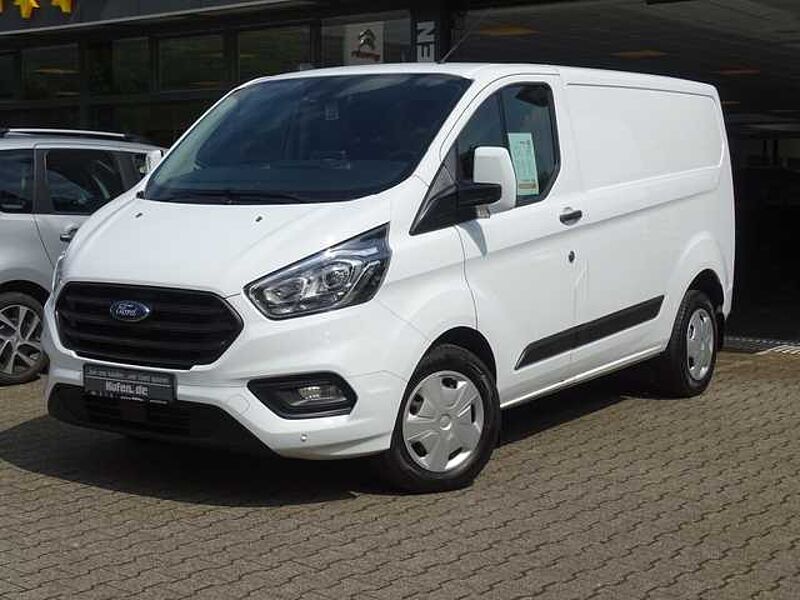 Ford Transit Custom 340 L1 2.0 Ecoblue Automatik Trend