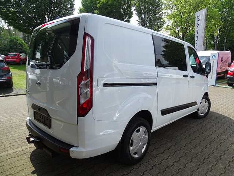 Ford Transit Custom 340 L1 2.0 Ecoblue Automatik Trend