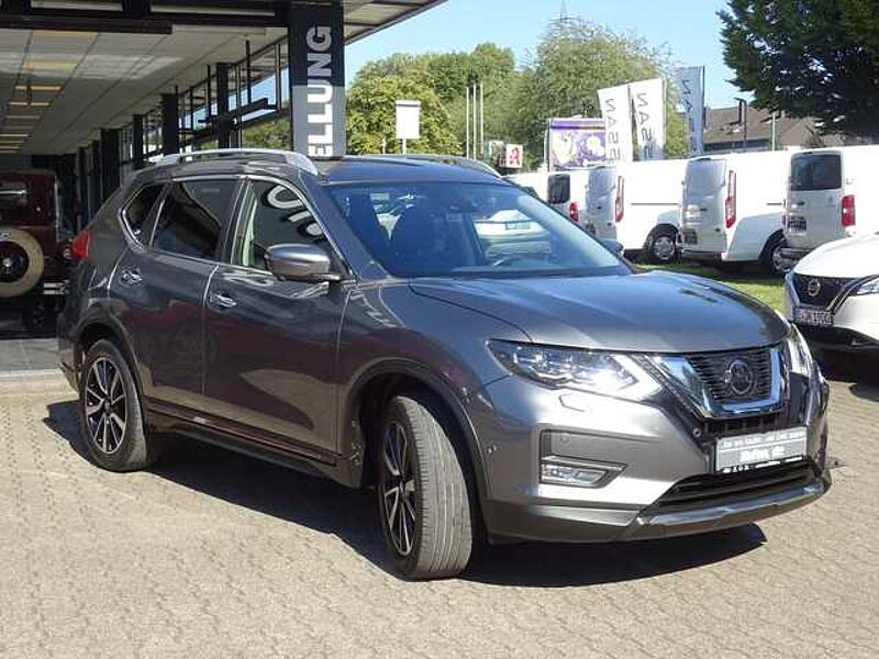 Nissan X-Trail 1.3 DIG-T Tekna 4x2