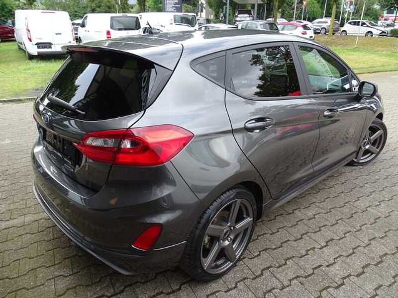 Ford Fiesta 1.0 EcoBoost ST-Line Sitzheizung Bluetooth PDC