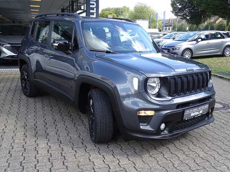 Jeep Renegade 1.0 T-GDI Night Eagle