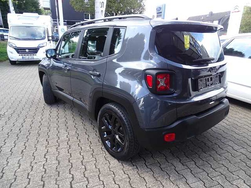 Jeep Renegade 1.0 T-GDI Night Eagle