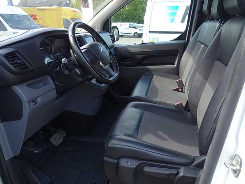 Citroen Jumpy 2.0 BlueHDi 120 FAP Driver M EAT 8