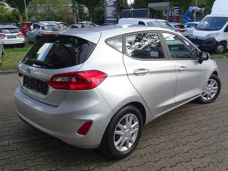 Ford Fiesta 1.1 Cool&Connect