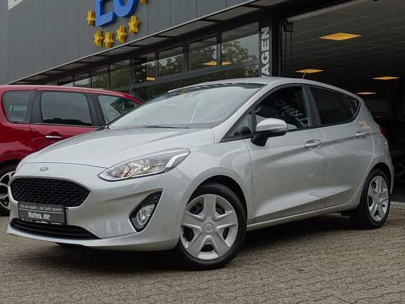 Ford Fiesta 1.0 EcoBoost Cool&Connect S/S (EURO 6d-TEMP