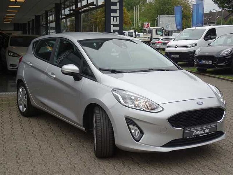 Ford Fiesta 1.0 EcoBoost Cool&Connect S/S (EURO 6d-TEMP