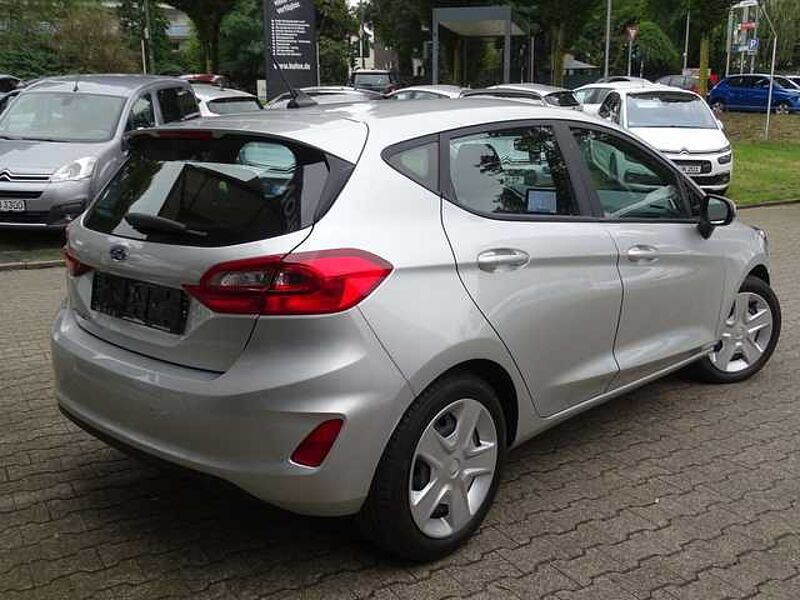 Ford Fiesta 1.0 EcoBoost Cool&Connect