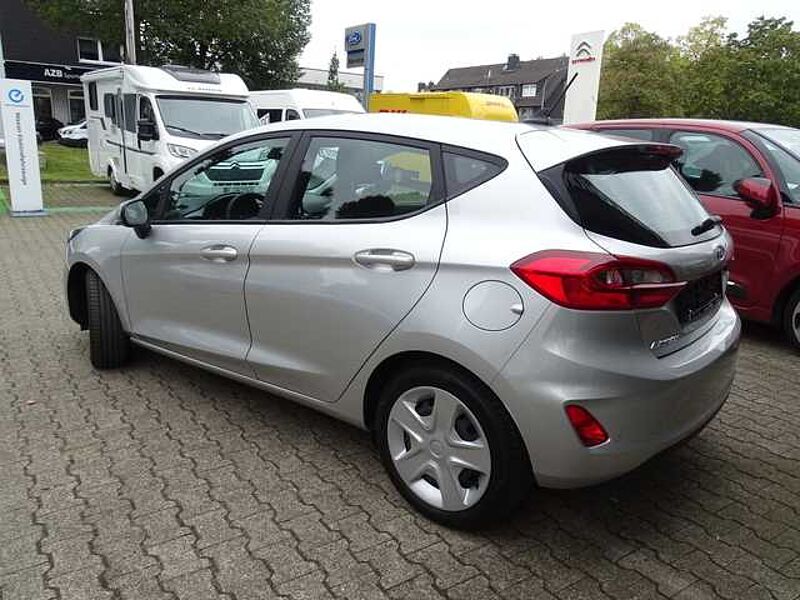 Ford Fiesta 1.0 EcoBoost Cool&Connect