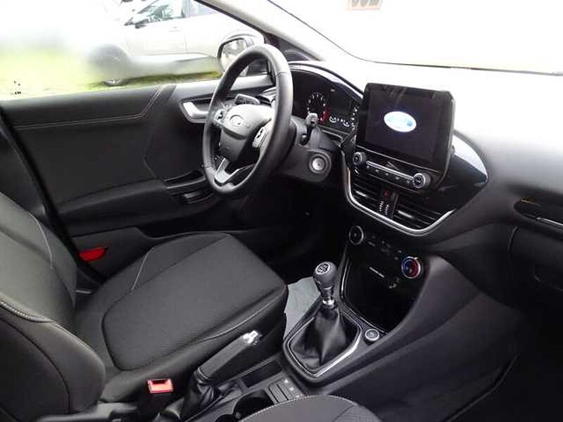 Ford Puma 1.0 EcoBoost Cool & Connect