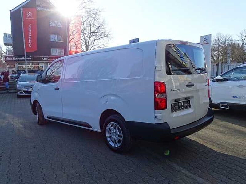 Citroen Jumpy 2.0 BlueHDi 145 L3H1 XL Control Klima PDC