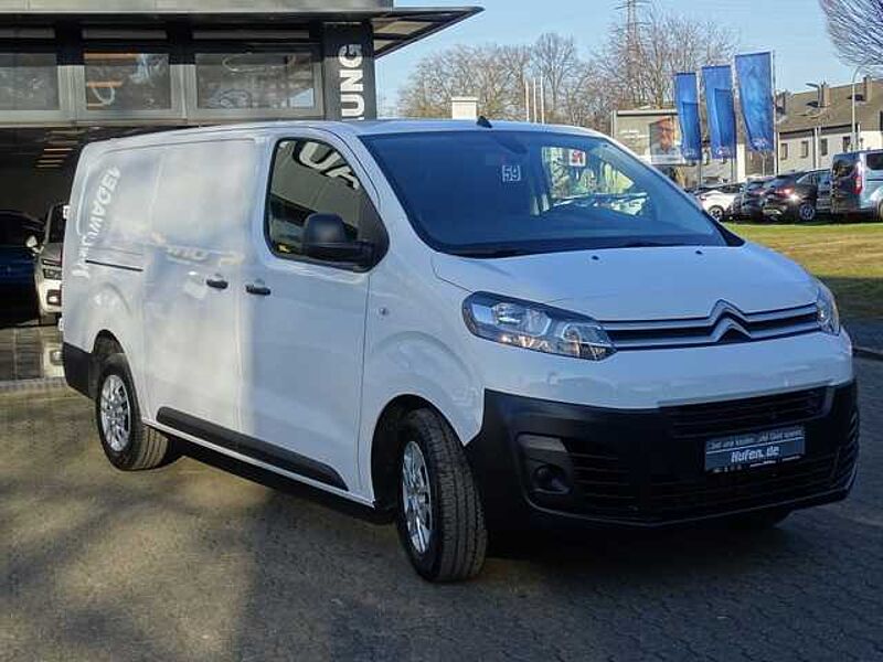 Citroen Jumpy 2.0 BlueHDi 145 L3H1 XL Control Klima PDC