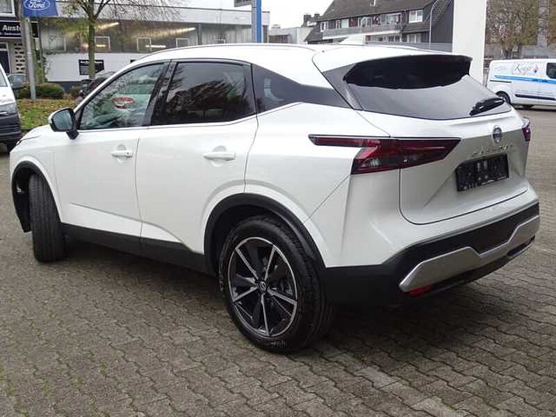 Nissan Qashqai 1.3 DIG-T Mild-Hybrid Xtronic N-connecta