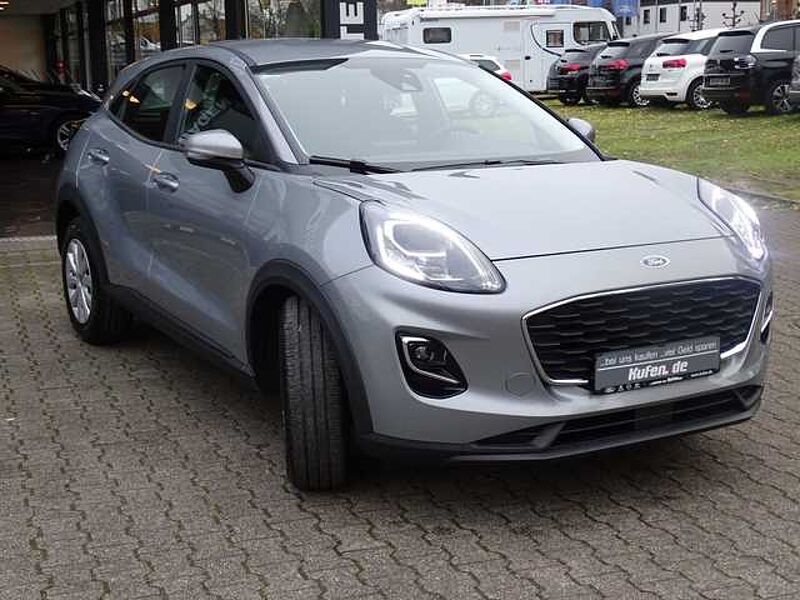 Ford Puma 1.0 EcoBoost Cool & Connect