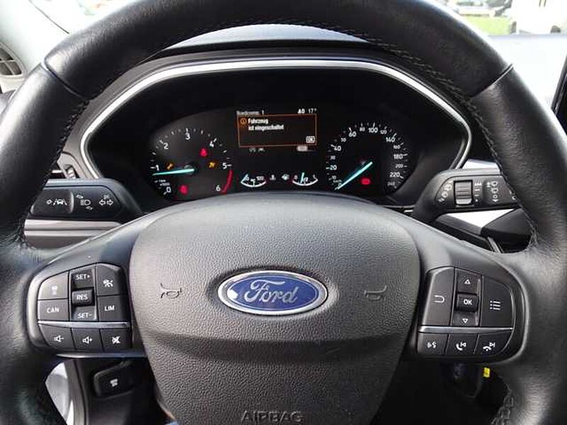 Ford Focus 2.0 EcoBlue Turnier Cool&Connect