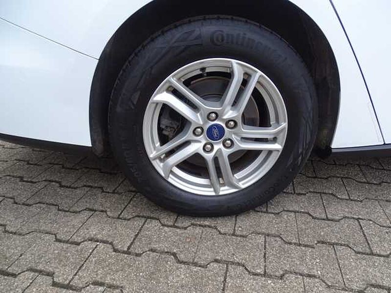 Ford Focus 2.0 EcoBlue Turnier Cool&Connect