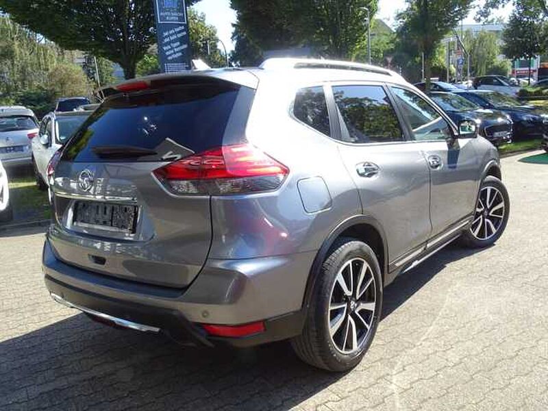 Nissan X-Trail 1.3 DIG-T Tekna 4x2