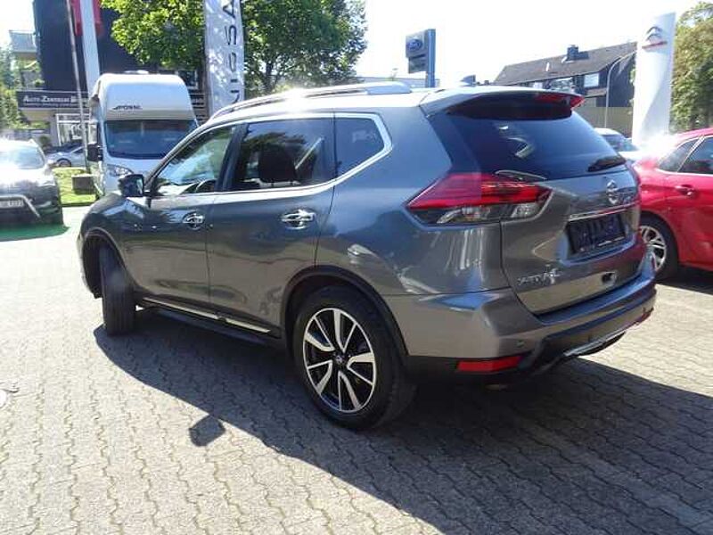 Nissan X-Trail 1.3 DIG-T Tekna 4x2