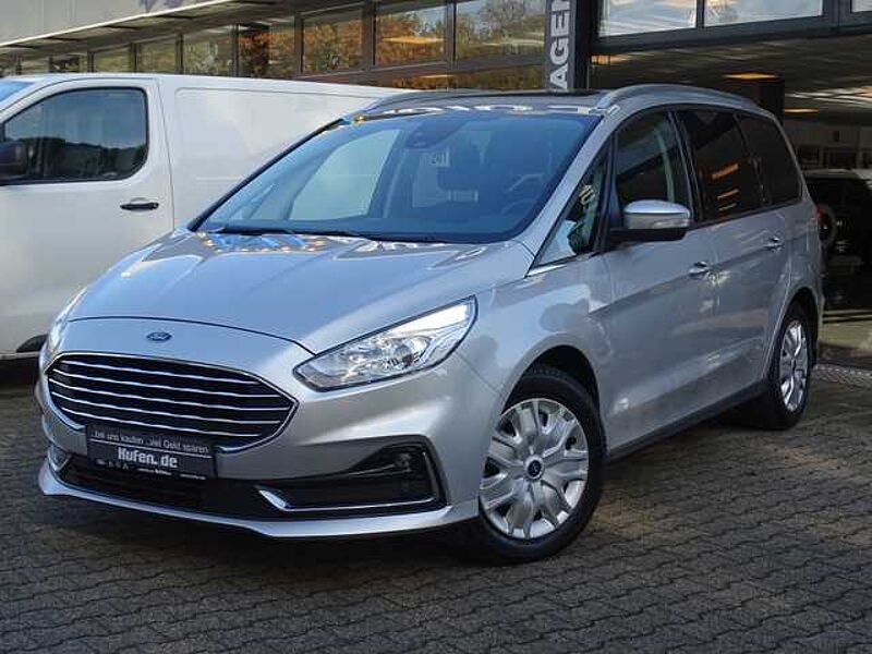 Ford Galaxy 2.0 EcoBlue Titanium Automatik 7 Sitzer Navi