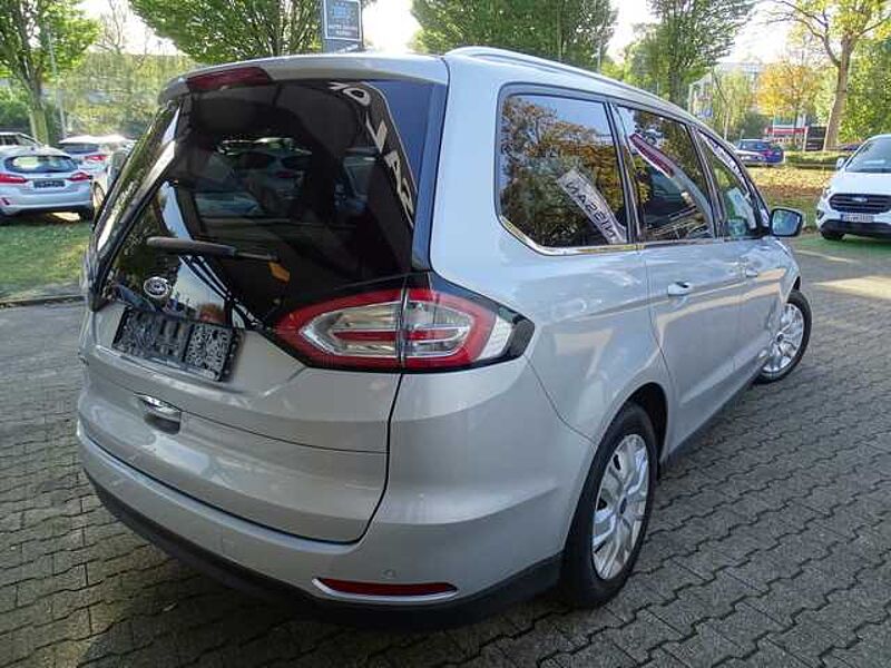 Ford Galaxy 2.0 EcoBlue Titanium Automatik 7 Sitzer Navi