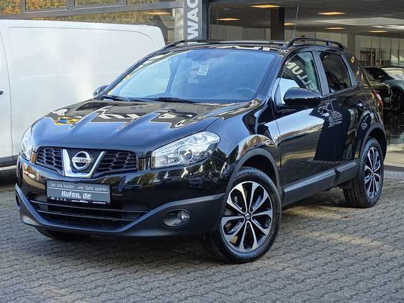 Nissan Qashqai 1.6 360 4x2