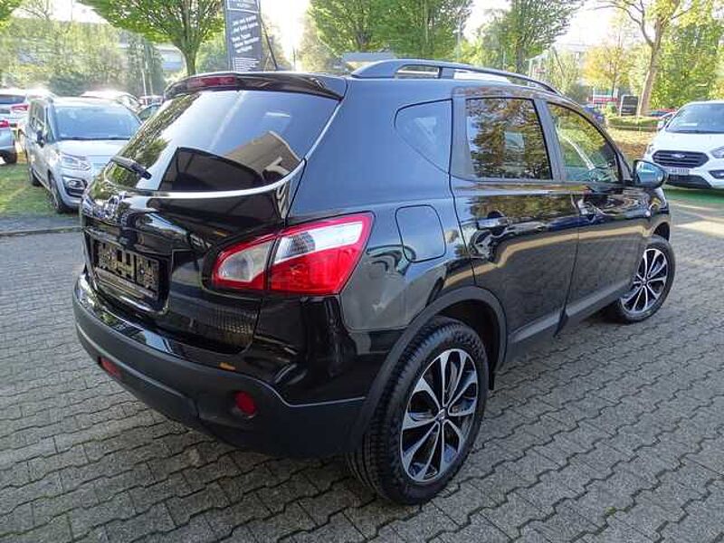 Nissan Qashqai 1.6 360 4x2