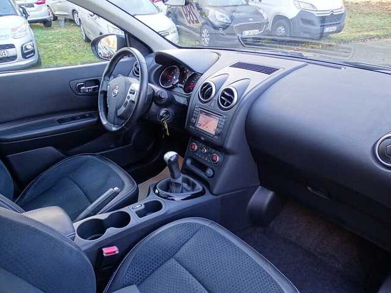 Nissan Qashqai 1.6 360 4x2