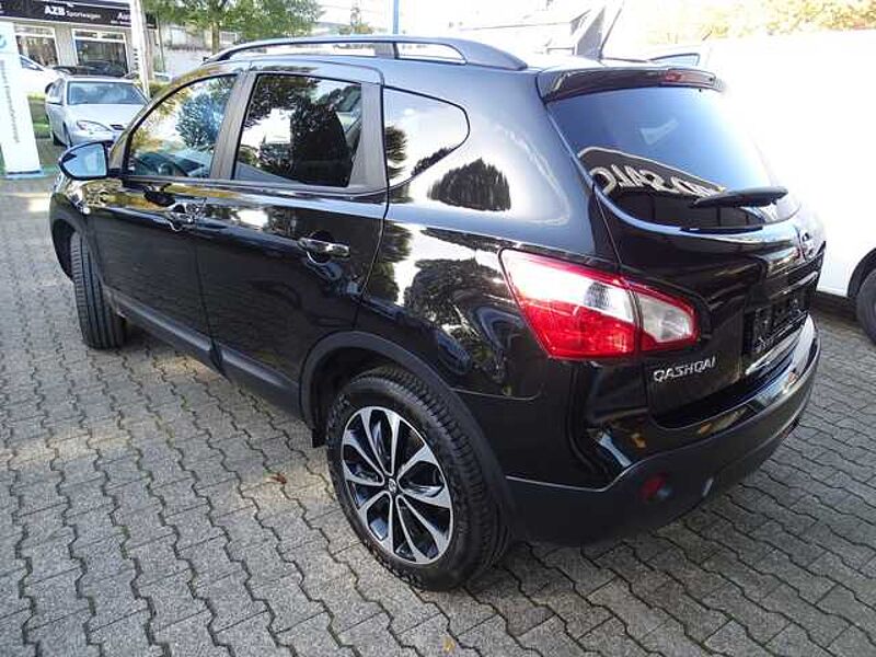 Nissan Qashqai 1.6 360 4x2