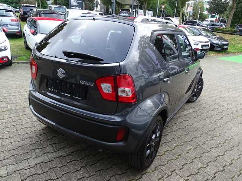 Suzuki Ignis 1.2 DualJet Automatik Navi Alufelgen