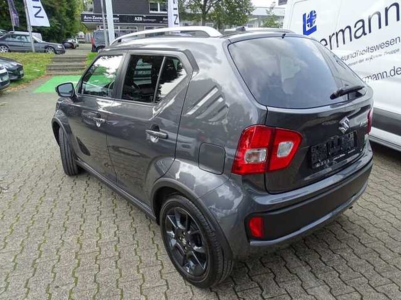 Suzuki Ignis 1.2 DualJet Automatik Navi Alufelgen