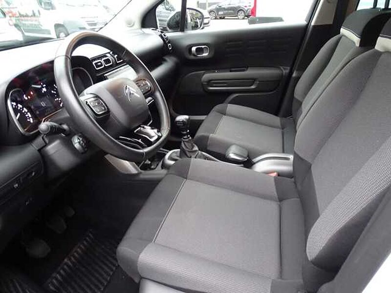 Citroen C3 Aircross 1.2 PureTech 110 Shine Navi Bluetooth PDC