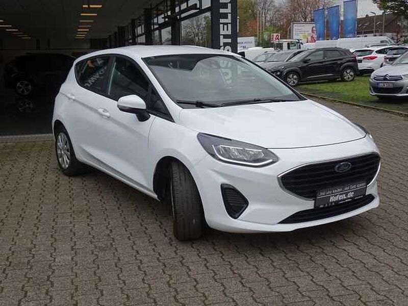 Ford Fiesta 1.0 EcoBoost Cool&Connect