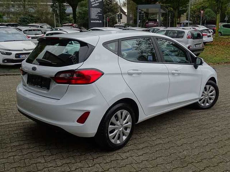 Ford Fiesta 1.0 EcoBoost Cool&Connect