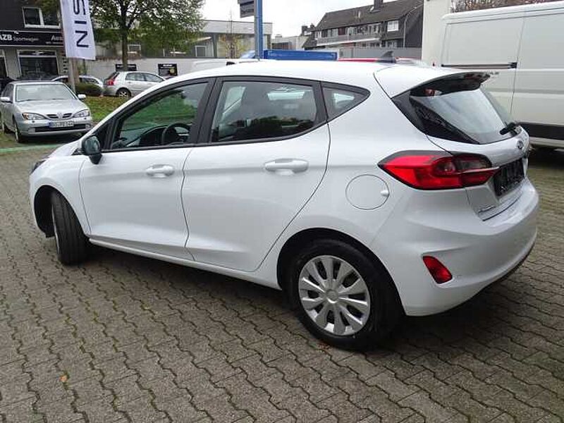 Ford Fiesta 1.0 EcoBoost Cool&Connect