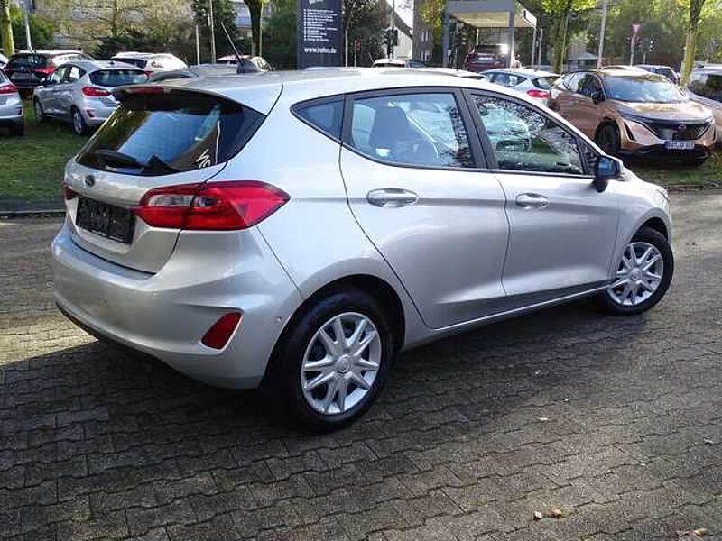 Ford Fiesta 1.0 EcoBoost Cool&Connect