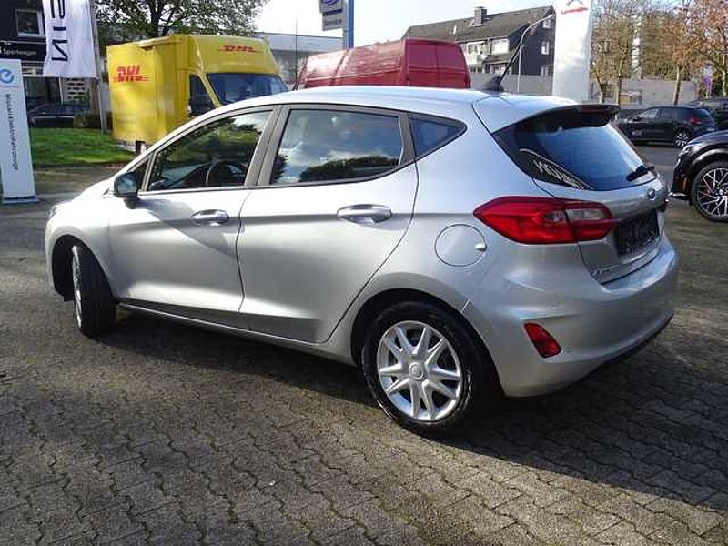 Ford Fiesta 1.0 EcoBoost Cool&Connect