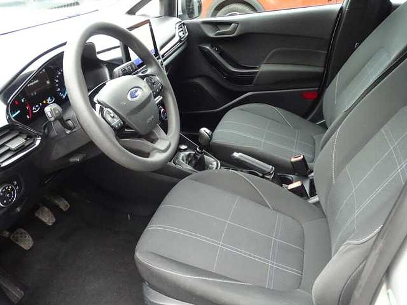 Ford Fiesta 1.0 EcoBoost Cool&Connect