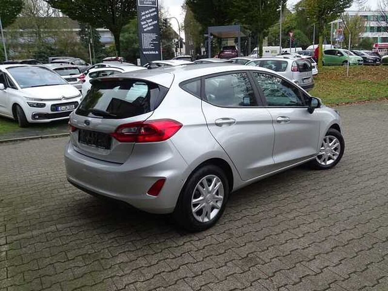 Ford Fiesta 1.0 EcoBoost Cool&Connect