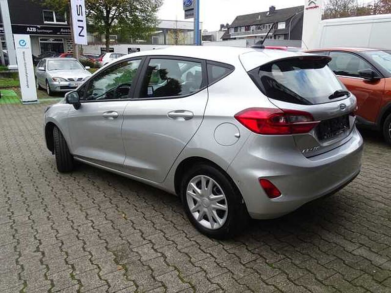 Ford Fiesta 1.0 EcoBoost Cool&Connect