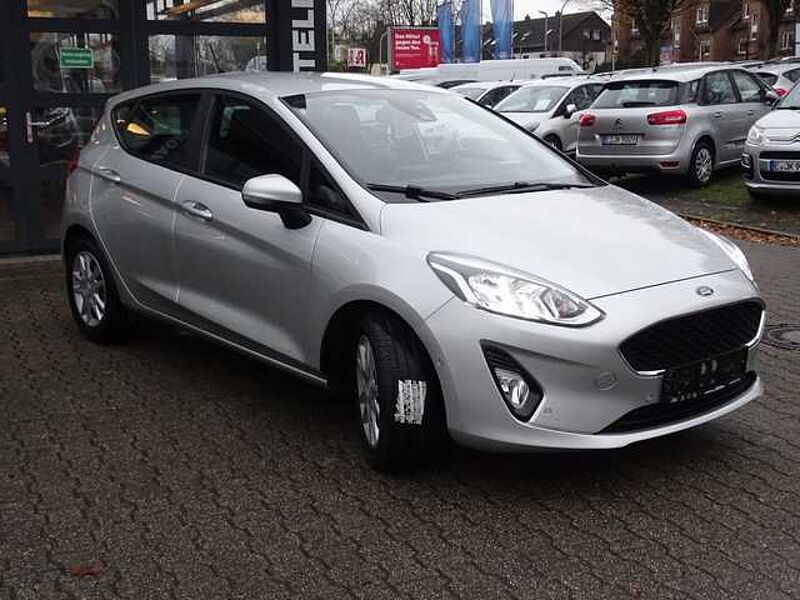 Ford Fiesta 1.0 EcoBoost Cool&Connect