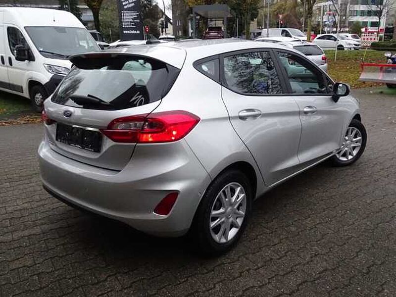 Ford Fiesta 1.0 EcoBoost Cool&Connect