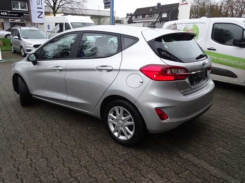 Ford Fiesta 1.0 EcoBoost Cool&Connect