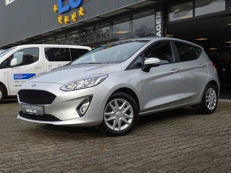 Ford Fiesta 1.0 EcoBoost Cool&Connect