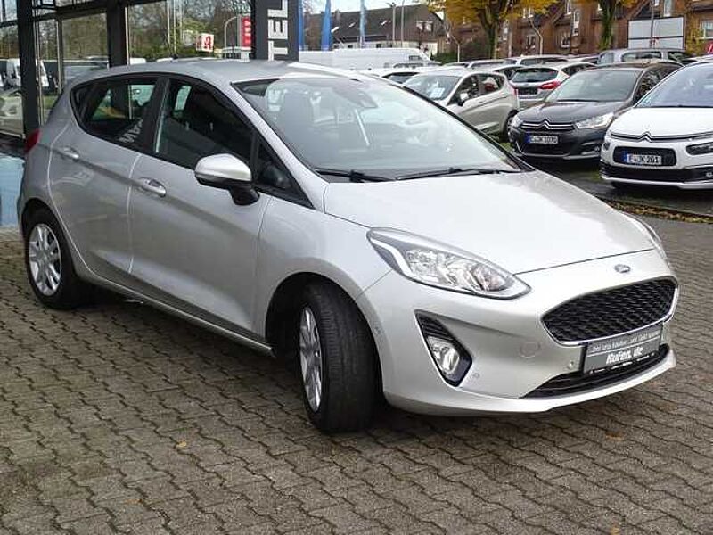 Ford Fiesta 1.0 EcoBoost Cool&Connect