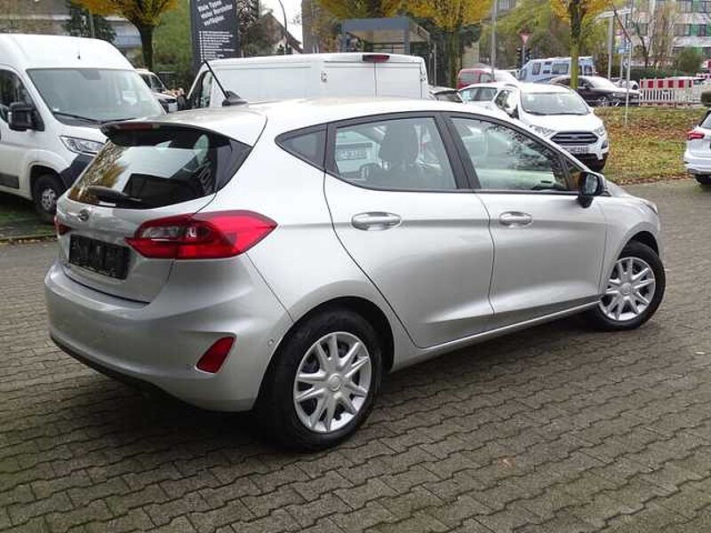 Ford Fiesta 1.0 EcoBoost Cool&Connect