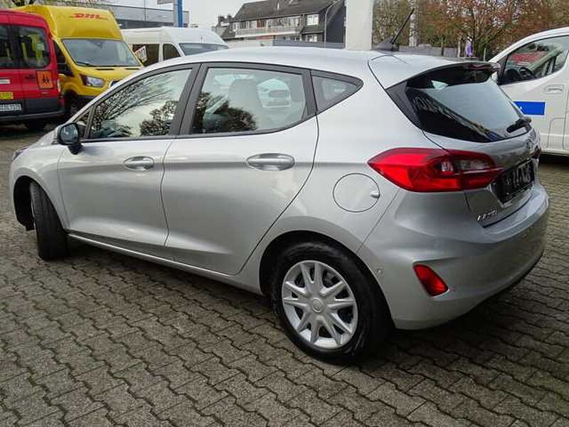 Ford Fiesta 1.0 EcoBoost Cool&Connect