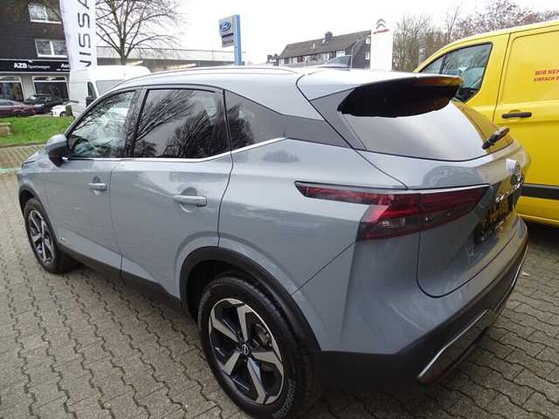 Nissan Qashqai 1.5 VC-T e-Power Automatik N-Connecta