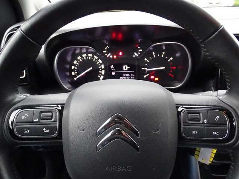 Citroen C3 Aircross 1.2 PureTech 110 Shine Navi Bluetooth PDC