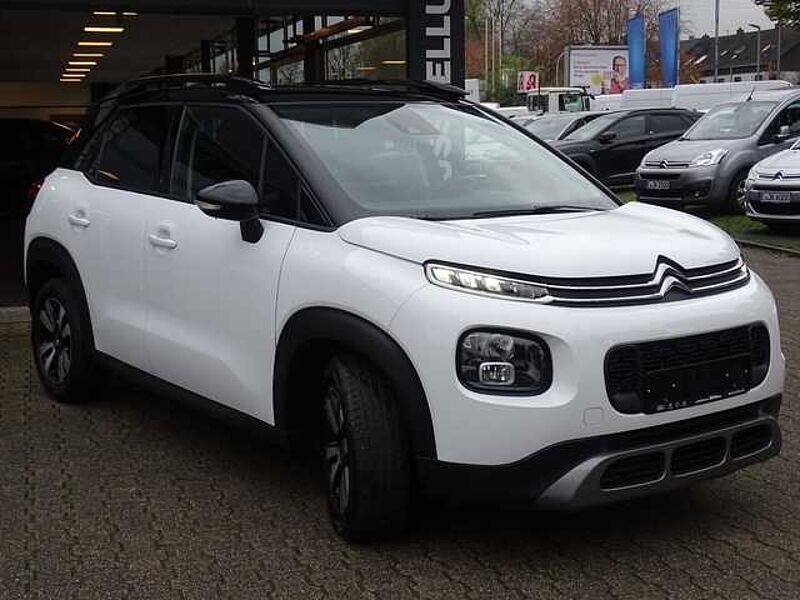 Citroen C3 Aircross 1.2 PureTech 110 Shine Navi Bluetooth PDC