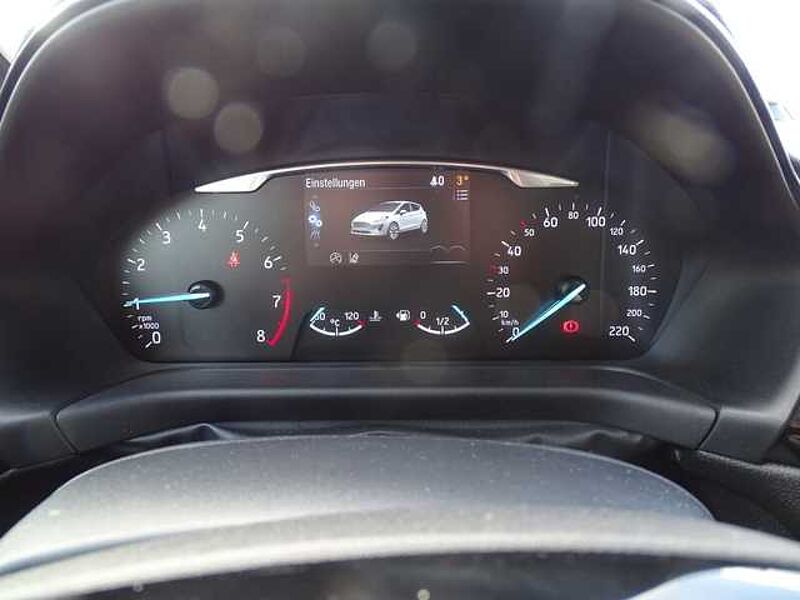 Ford Fiesta 1.0 EcoBoost Cool&Connect