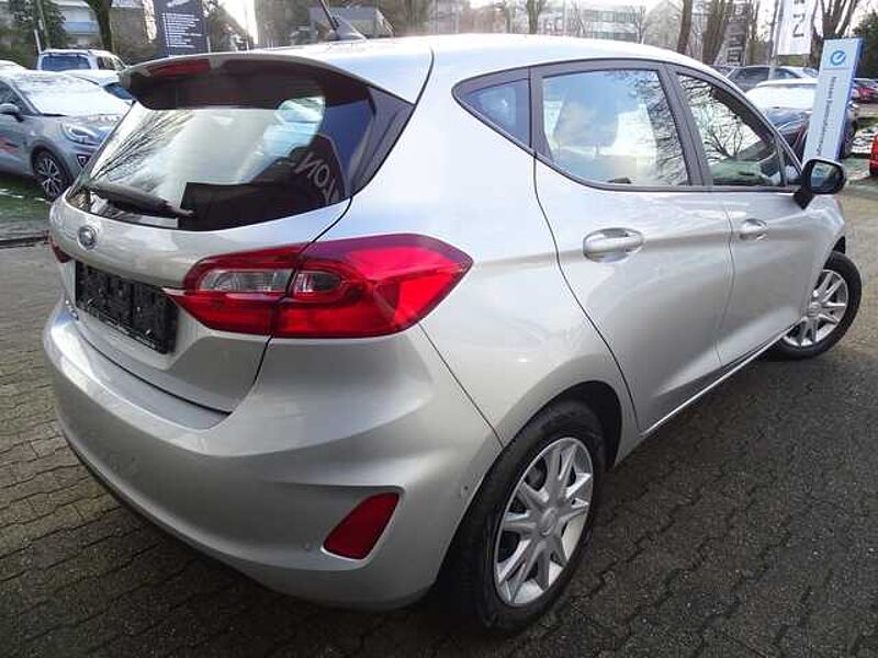 Ford Fiesta 1.0 EcoBoost Cool&Connect